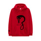 When We All Fall Asleep Where Do We Go? Hoodie