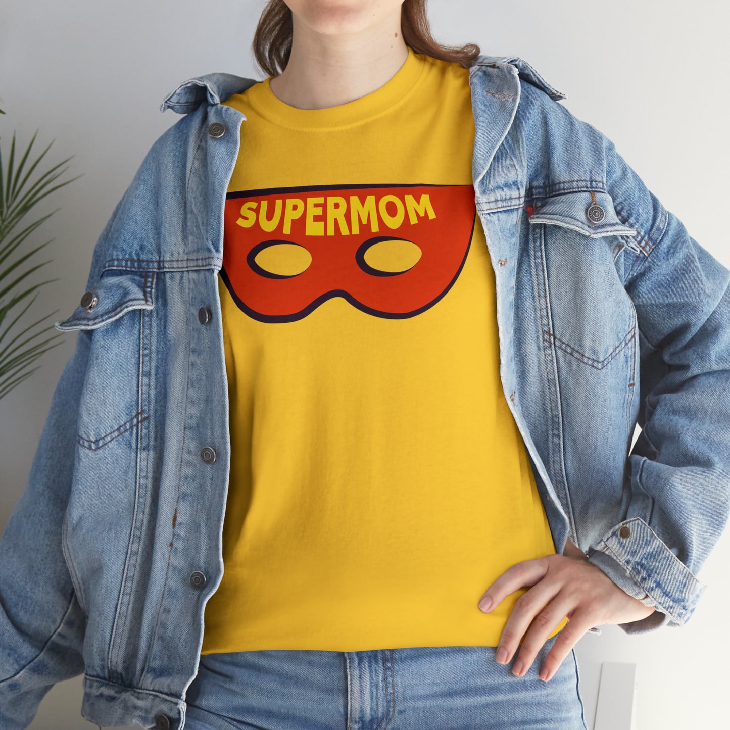 Super Mom! Mother's Day T-Shirt Gift