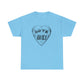 Love Me, Graphic Art T-Shirt