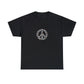 Peace Abstract Cartoon T-Shirt