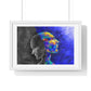 Quantum Mechanics and Physical Reality, Large Wall Art, Framed Print