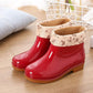 Women's Rubber Boots Non-Slip Festival Boots