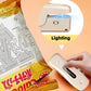 Rechargeable Bag Mini Sealing Machine, For Food Hygiene