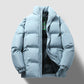 Men's Classic Thickened Down Jacket, Multi Colours