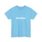 Weirdo Heavy Cotton T-Shirt Unisex Sizes, Funny, Eccentric