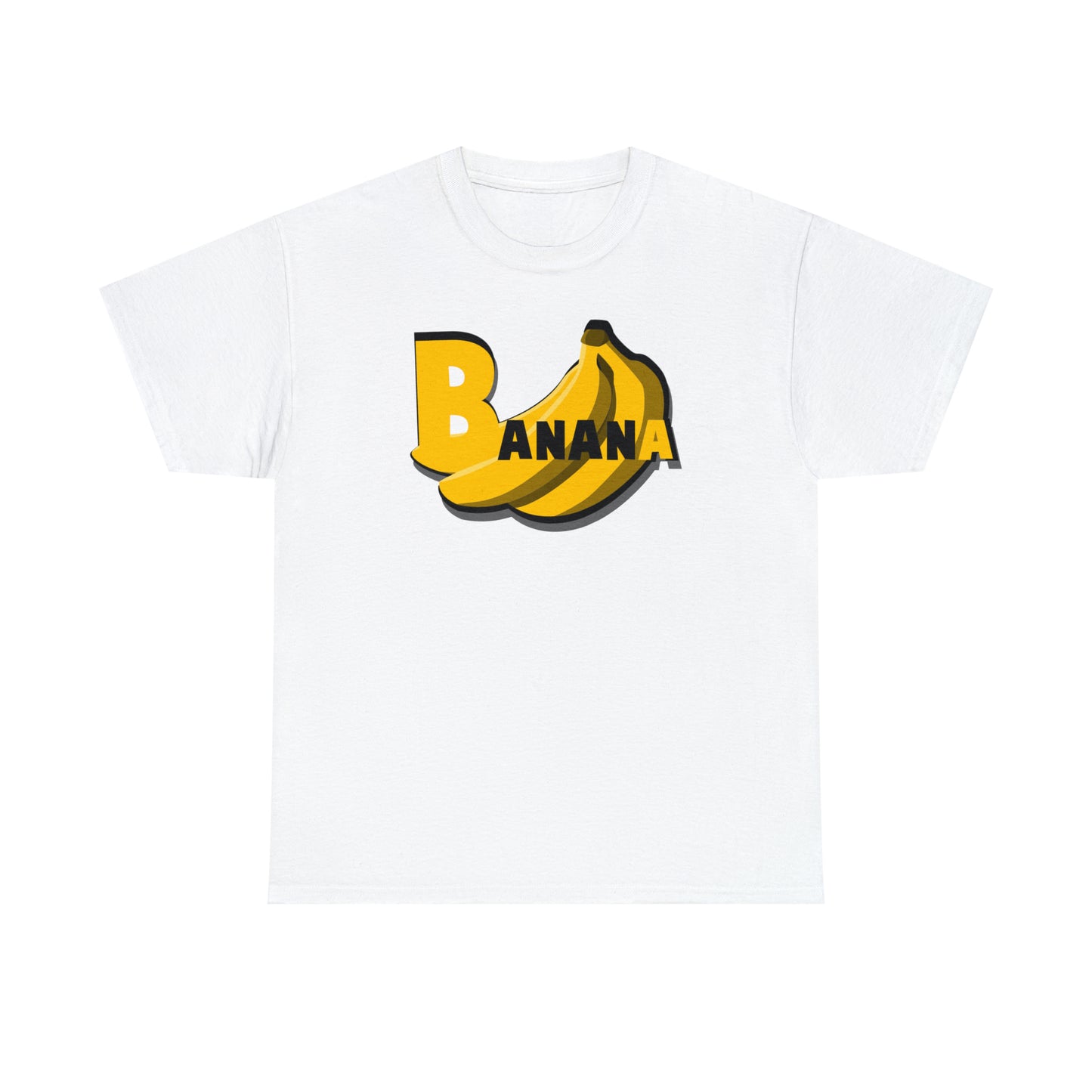 Banana Design T-Shirt