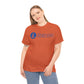 Litecoin Foundation #LTC Crypto Unisex Heavy Cotton T-Shirt