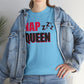 Nap Queen, Heavy Cotton T-Shirt