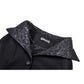 Dark In Love Rivendell Coat with Detachable Hood