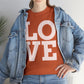 LOVE Classic Cotton T-Shirt