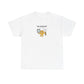 Mr Gaslight, Funny Mr Men Cartoon Art T-Shirt