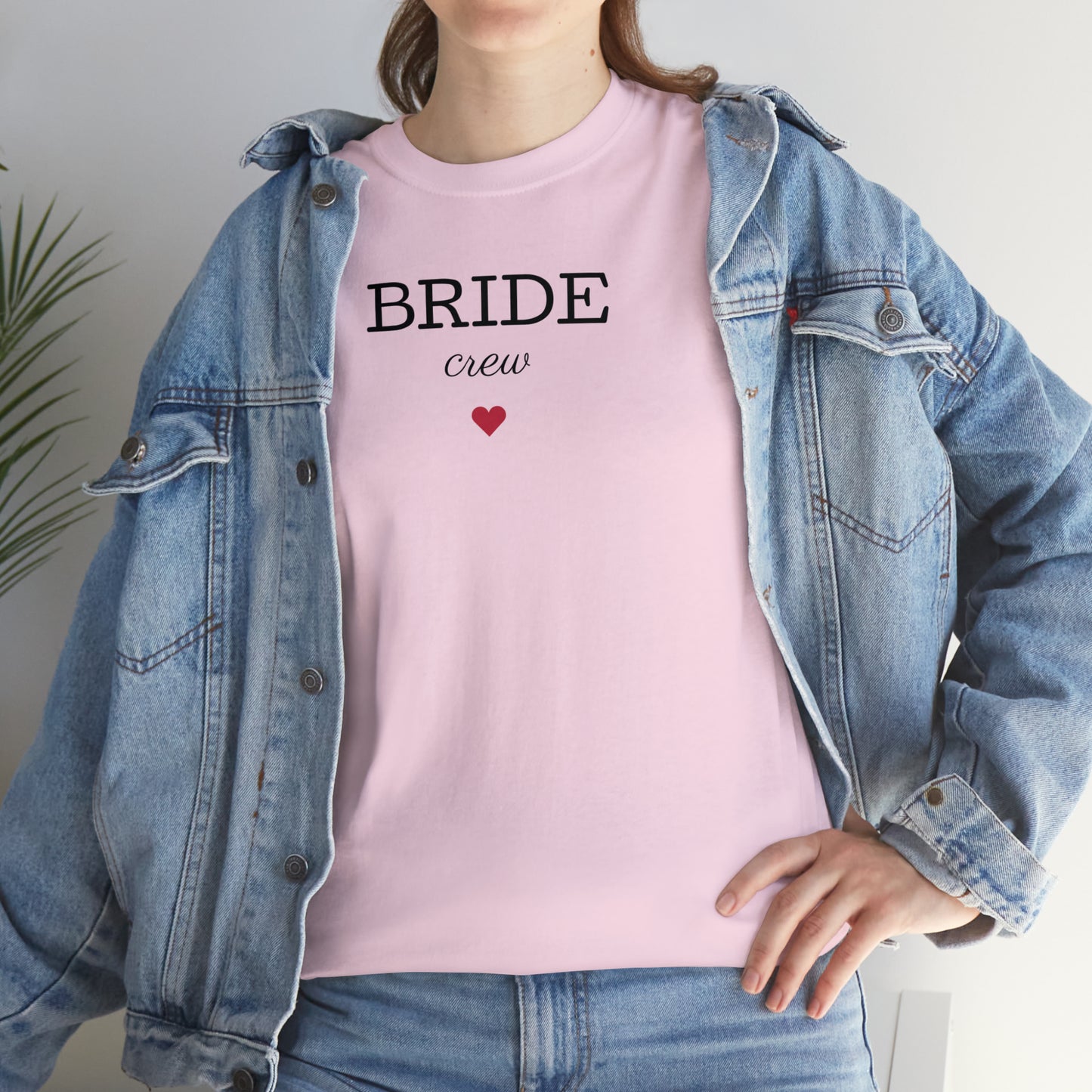 Bride Crew, Hen Night T-Shirt