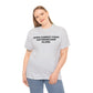 Jews Cannot Fight Antisemitism Alone! T-Shirt