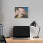 How the West Was Won V 'Designed by AI' Canvas Art Print