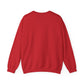 Funny Adult Chsristmas Jumpers: 'Festive AF' Christmas Crewneck