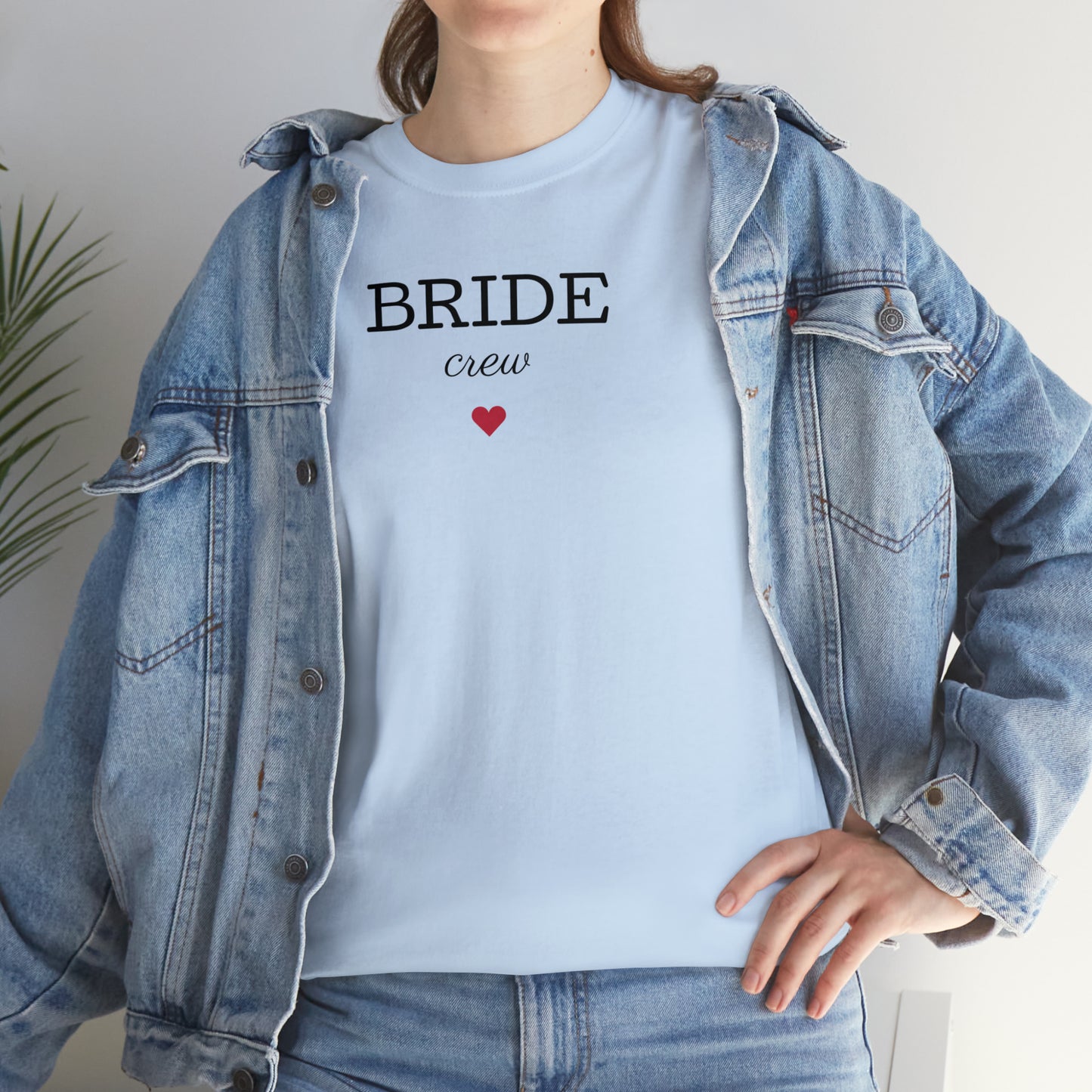 Bride Crew, Hen Night T-Shirt