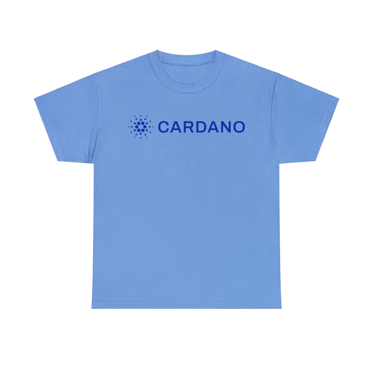 Cardano #CardanoCommunity #ADA Crypto Unisex Heavy Cotton T-Shirt