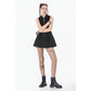 Dark in Love Valeria Gothic Sleeveless Corset Dress