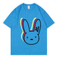 Bunny Design Women's Fashion T-Shirt