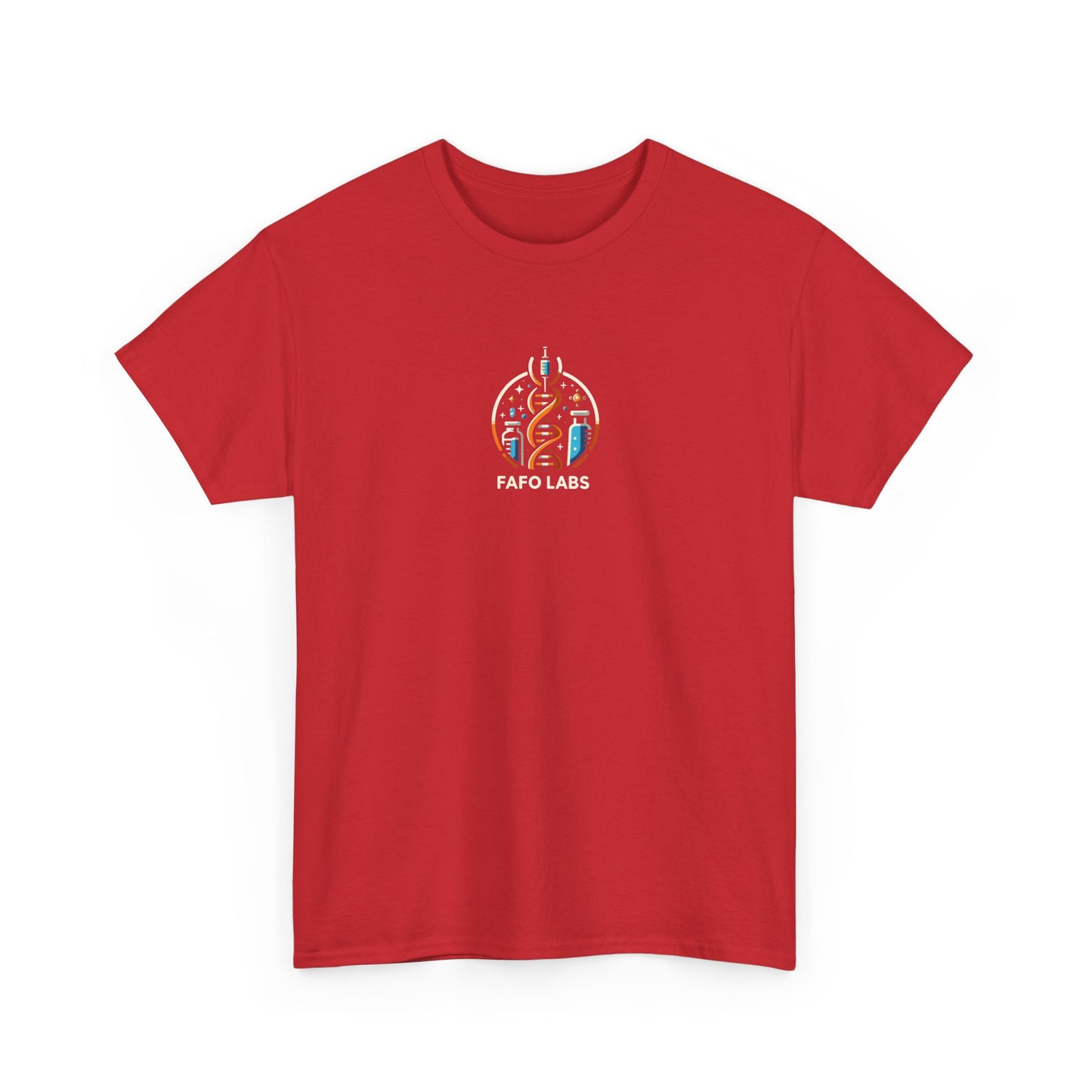 FAFO Labs Funny T-Shirt