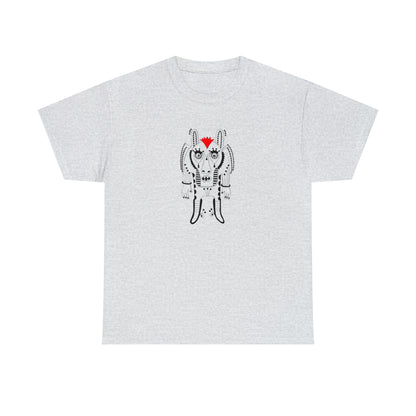 Cute Ornate Doodle T-Shirt