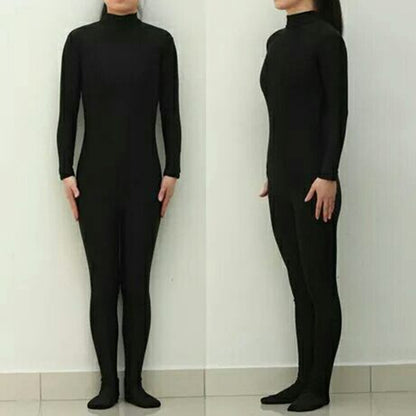 Fluorescent Women's Lycra Bodysuit, Candy Colours
