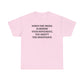 When the Media is Behind Your Movement, You Aren't the Resistance, Politics T-Shirt