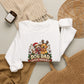 Dog Dad "Santa’s Favourite Dog Walker" Christmas Sweatshirt