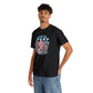 Rock Octopus Musician Cartoon T-Shirt