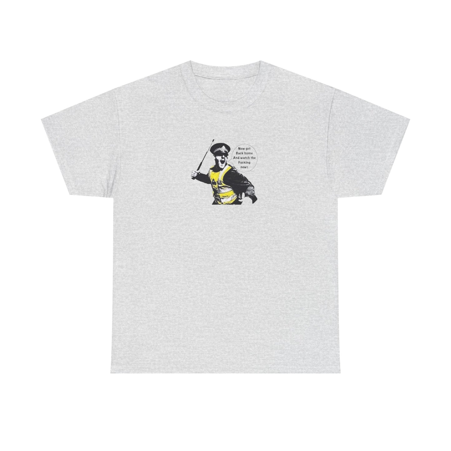 Two Tier Britain, Two Tier Policing, Politics T-Shirt