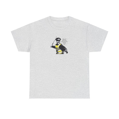 Two Tier Britain, Two Tier Policing, Politics T-Shirt