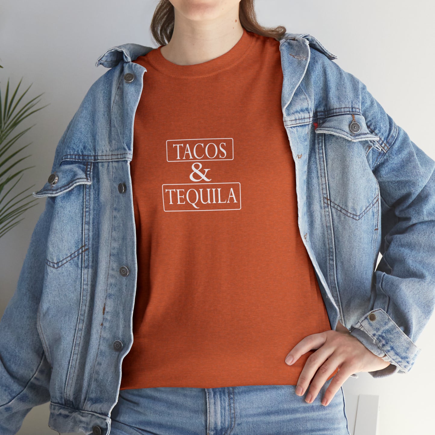 Tacos and Tequila T-Shirt