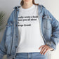 'I Literally Wrote a Book to Warn You All About This' George Orwell 1984 T-Shirt