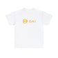 Dai #DAI Crypto Unisex Heavy Cotton T-Shirt