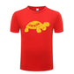 'Live Slow' Cute Cartoon Turtle T-Shirt