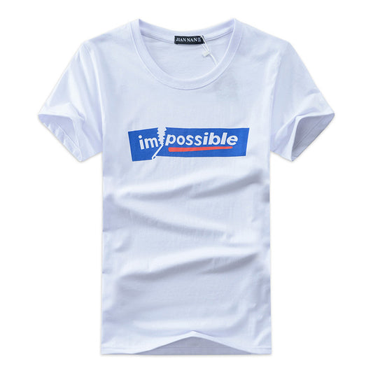 'Impossible is Nothing' T-Shirt