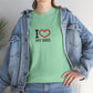 I Love My Bike T-Shirt Biker Gift