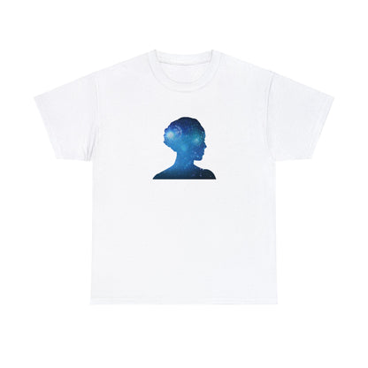 Spiritual Portrait Design, Fashion T-Shirt