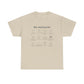 The Real Luxuries of Life, Mental Wellness T-Shirt