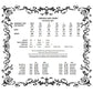 Dark in Love Fia Romantic Gothic Hollow Waist Maxi Dress