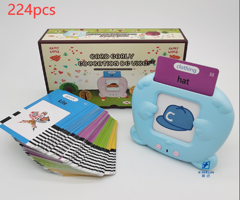 Educational Kids Learning Card Sets