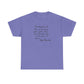 The Meaning of Life is to Find Your Gift, the Purpose of Life is to Give it Away: Pablo Picasso T-Shirt