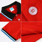 Unisex Fashion Lapel Polo Shirt, Candy Colours