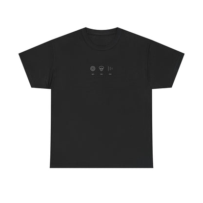 Three Perspectives on the Truth, Philosophical T-Shirt