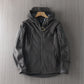 Fashion Waterproof Shell Jacket, Unisex Hooded Sport Activity Coat, Plus Sizes