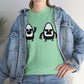 Egg Head Men Design T-Shirt