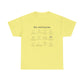 The Real Luxuries of Life, Mental Wellness T-Shirt