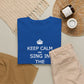 Keep Calm and Sing in the Shower T-Shirt