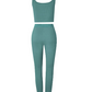 Women's Two-Piece Set Gym Active Wear