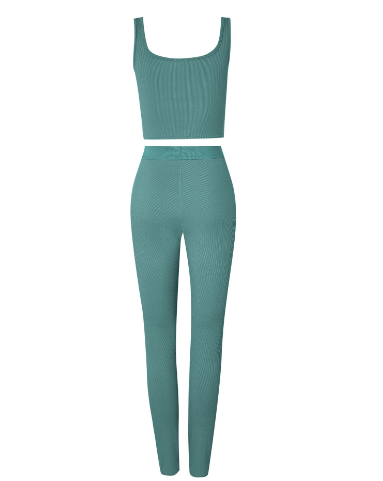 Women's Two-Piece Set Gym Active Wear